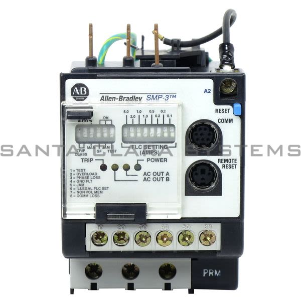 Allen Bradley 193-C1F1 Overload Relay Product Image
