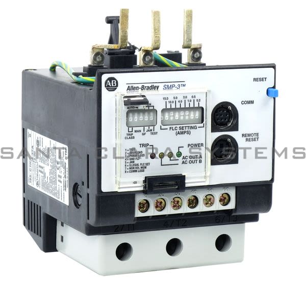 Allen Bradley 193-C1H2 Overload Relay Product Image