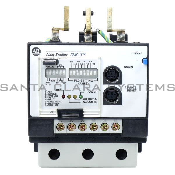 Allen Bradley 193-C1H2 Overload Relay Product Image