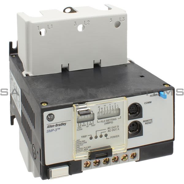 Allen Bradley 193-C1L7 Overload Relay Product Image