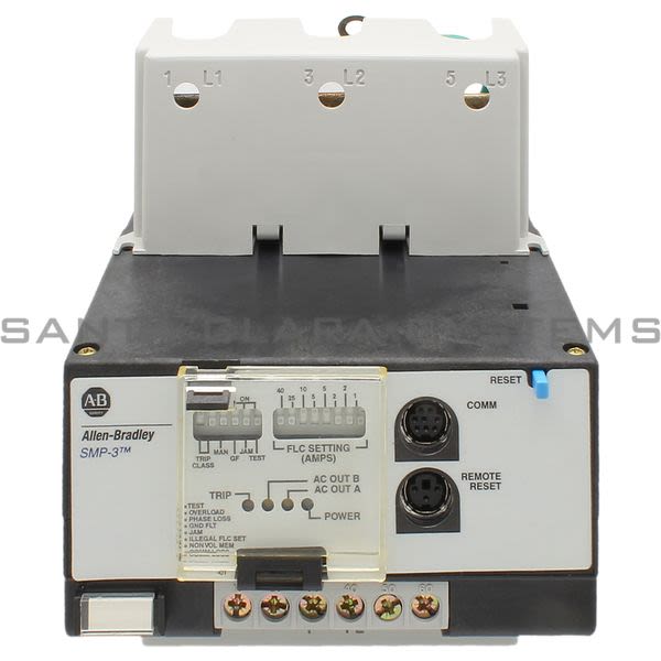 Allen Bradley 193-C1L7 Overload Relay Product Image