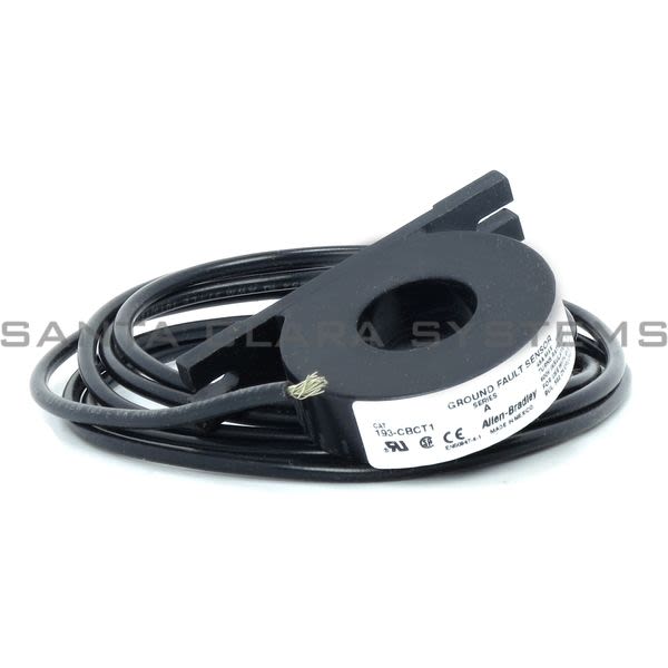 Allen Bradley 193-CBCT1 Core Balanced Ground Fault Sensor Product Image
