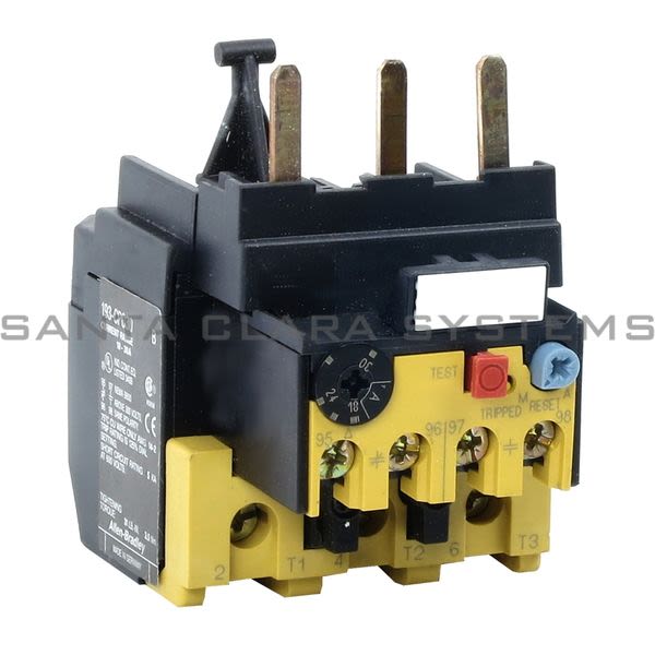 Allen Bradley 193-CPC30 Overload Relay Product Image