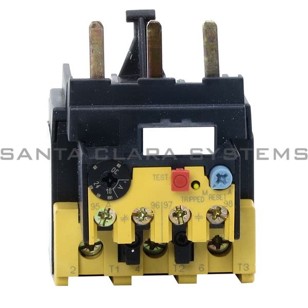 Allen Bradley 193-CPC30 Overload Relay Product Image