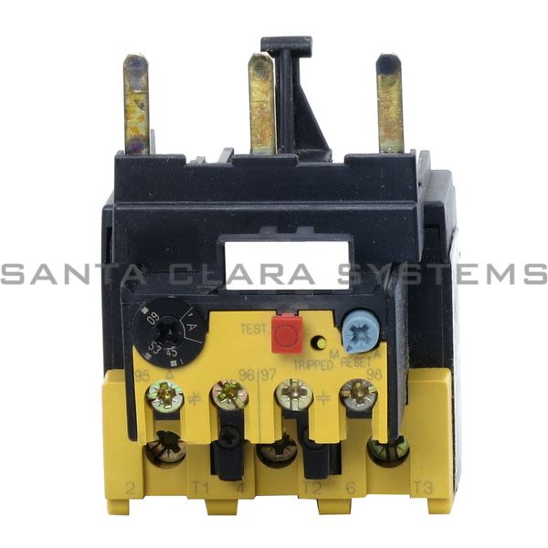 Allen Bradley 193-CPC63 Overload Relay Product Image