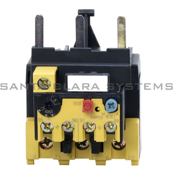 Allen Bradley 193-CPC75 Overload Relay Product Image