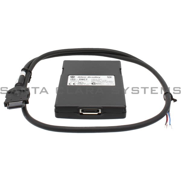 Allen Bradley 193-DNCT DeviceNet Configuration Terminal Product Image