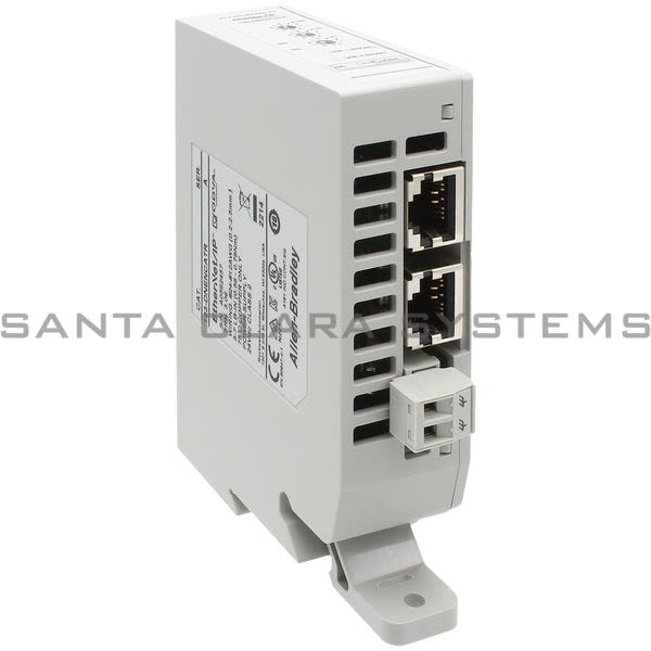 Allen Bradley 193-DNENCATR Ethernet/IP Communications Module Product Image