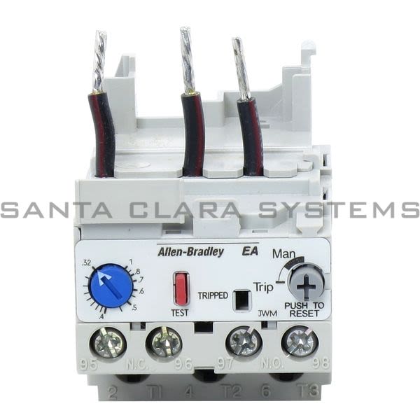 Allen Bradley 193-EA1CB Overload Relay Product Image
