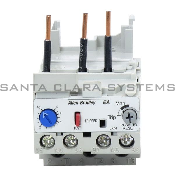Allen Bradley 193-EA1EB Overload Relay Product Image