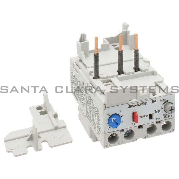 Allen Bradley 193-EA2EB Overload Relay Product Image