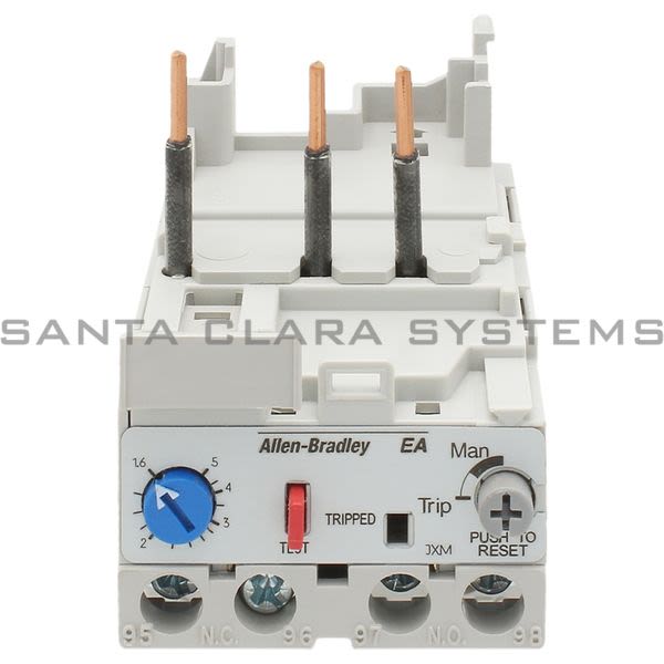 Allen Bradley 193-EA2EB Overload Relay Product Image
