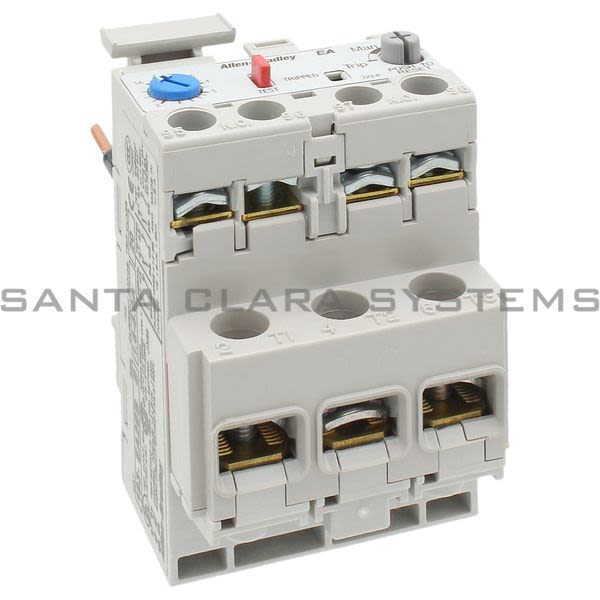 Allen Bradley 193-EA2EB Overload Relay Product Image