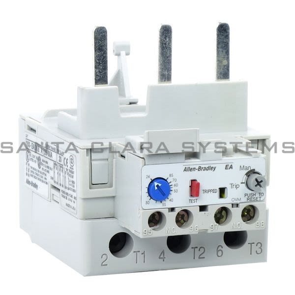 Allen Bradley 193-EA2KE Overload Relay Product Image