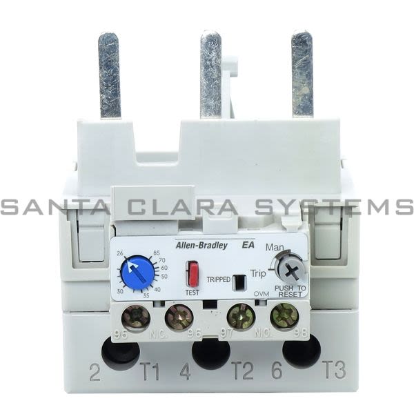 Allen Bradley 193-EA2KE Overload Relay Product Image