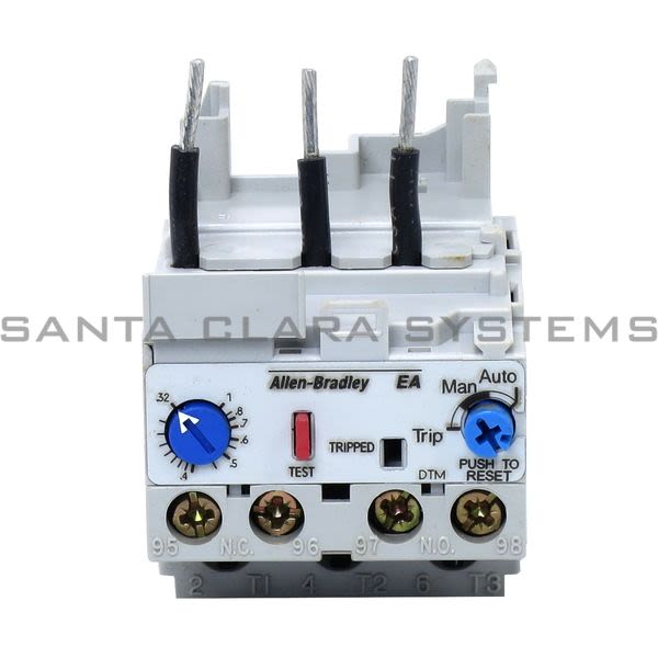 Allen Bradley 193-EA4CB Overload Relay Product Image