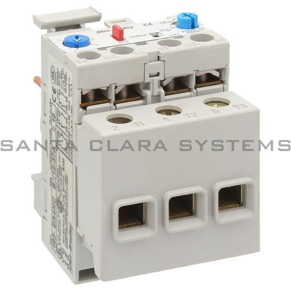 193EA4HC Allen Bradley Overload Relay Santa Clara Systems