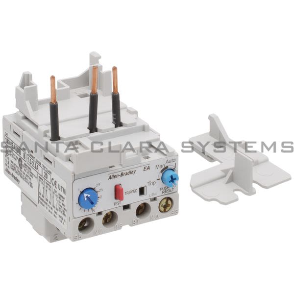 Allen Bradley 193-EA5DB Overload Relay Product Image