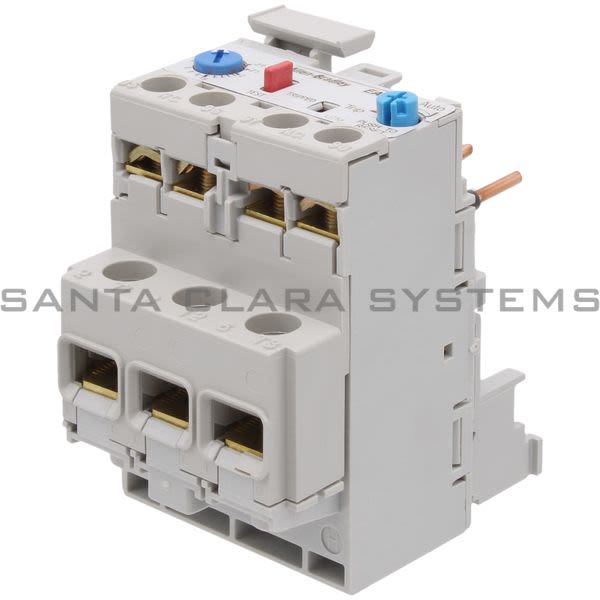 Allen Bradley 193-EA5DB Overload Relay Product Image