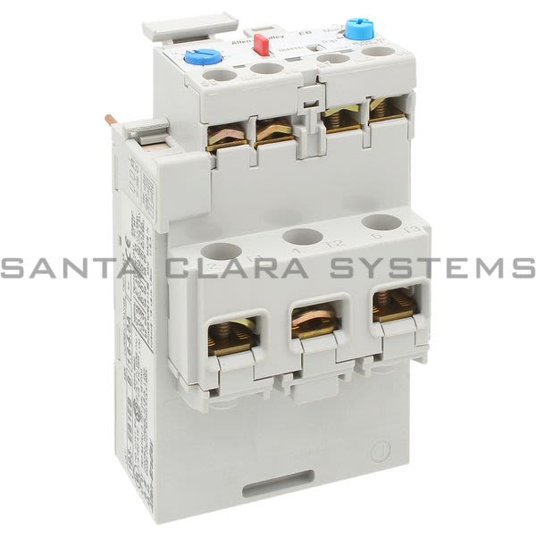 Allen Bradley 193-EB1EB Solid State Overload Relay Product Image