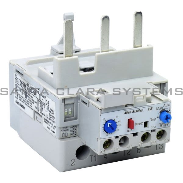 Allen Bradley 193-EB1ME Overload Relay Product Image