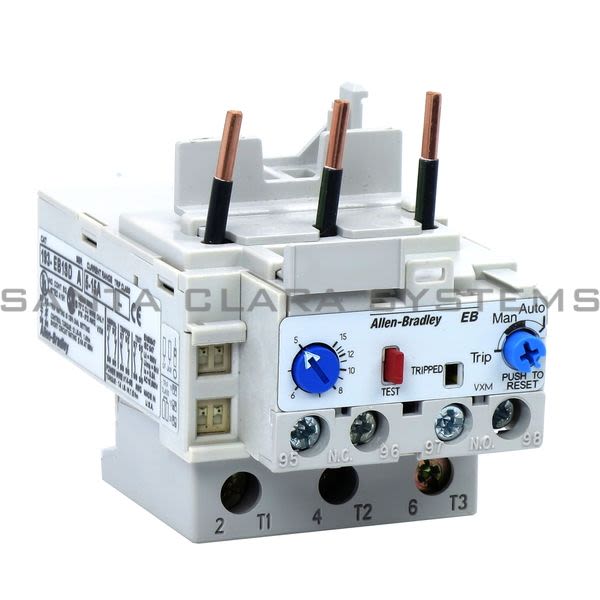Allen Bradley 193-EB1SD  Overload Relay Product Image