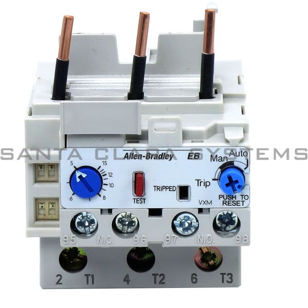 Allen Bradley 193-EB1SD  Overload Relay Product Image