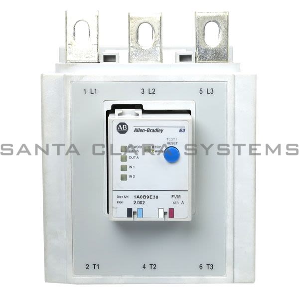 Allen Bradley 193-EC1GF Overload Relay Product Image