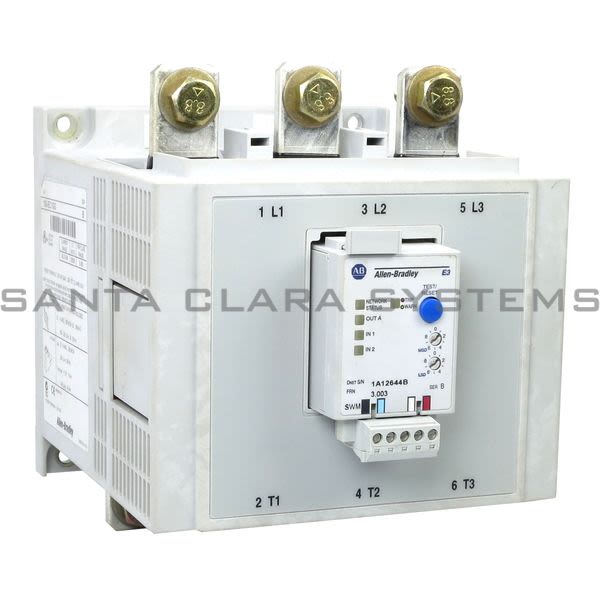 Allen Bradley 193-EC1GG Overload Relay Product Image