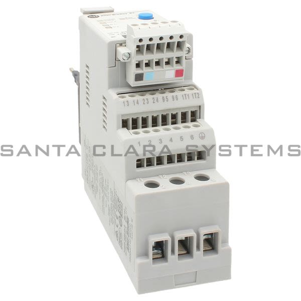 Allen Bradley 193-EC1PB Overload Relay Product Image
