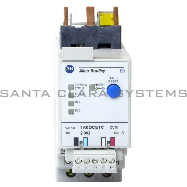 Allen Bradley 193-EC1ZZ Overload Relay Product Image
