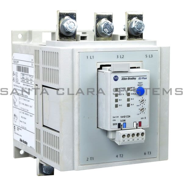 Allen Bradley 193-EC2FF Overload Relay Product Image