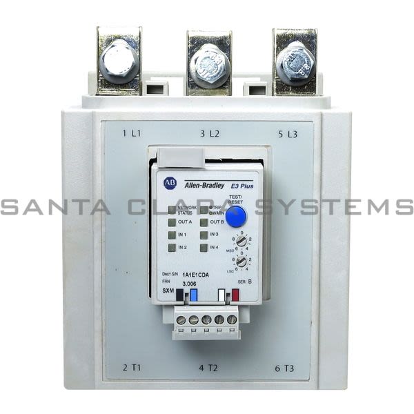 Allen Bradley 193-EC2FF Overload Relay Product Image