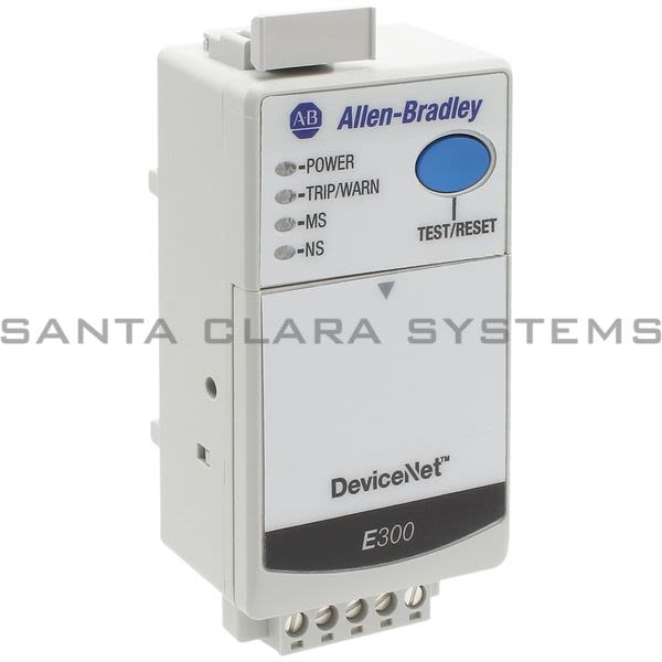 Allen Bradley 193-ECM-DNT Communication Module | DeviceNet Product Image