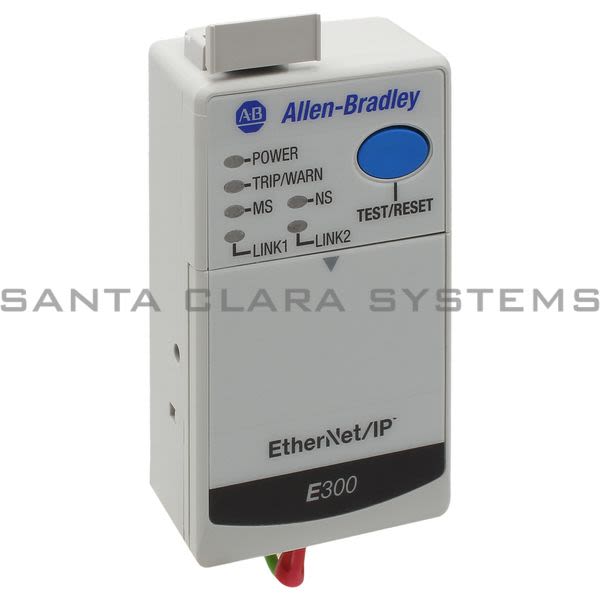 Allen Bradley 193-ECM-ETR Communication Module | Ethernet/IP Product Image