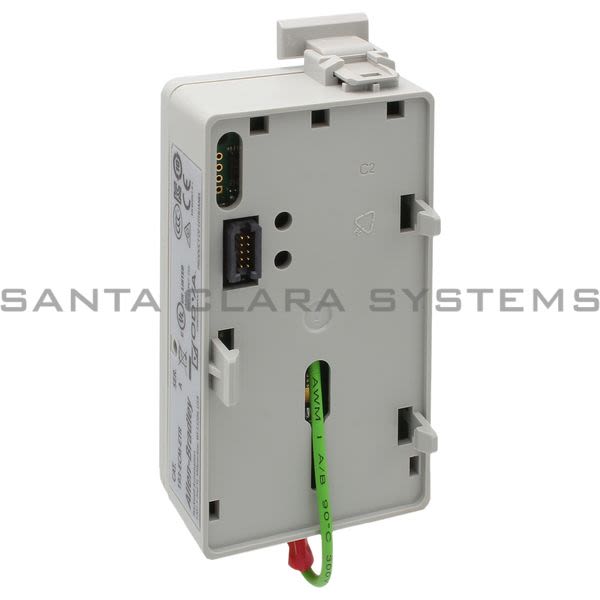 Allen Bradley 193-ECM-ETR Communication Module | Ethernet/IP Product Image