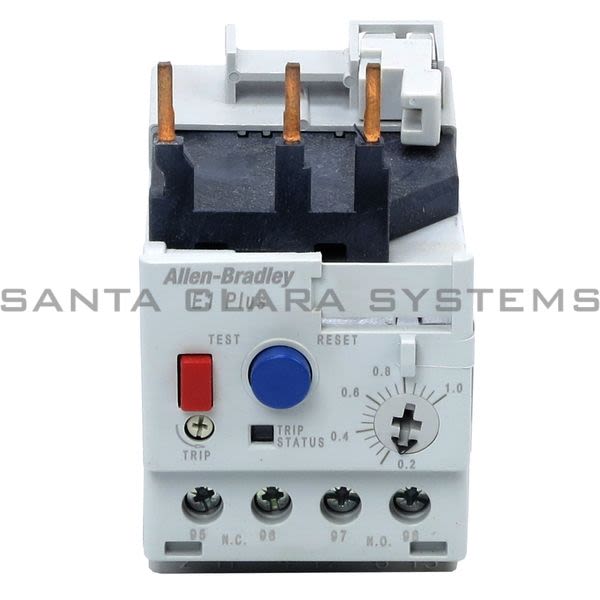 Allen Bradley 193-ED1BB Overload Relay 0.2-1.0A 3 Phase Product Image