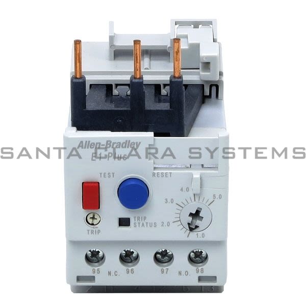 Allen Bradley 193-ED1CB Overload Relay Product Image