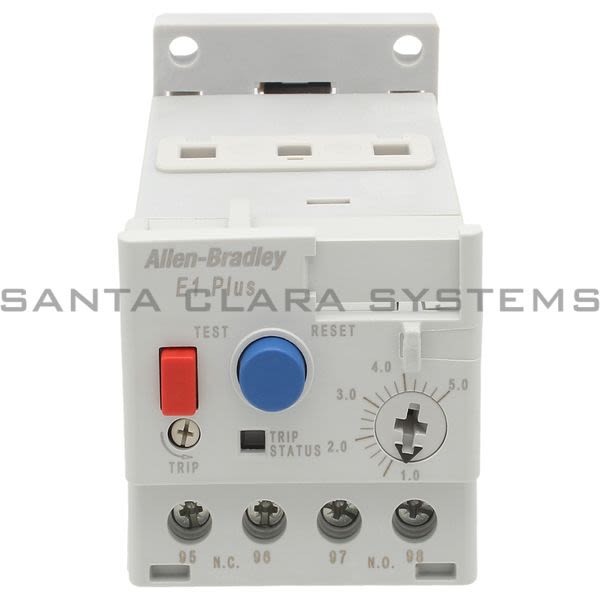 Allen Bradley 193-ED1CP Overload Relay Product Image