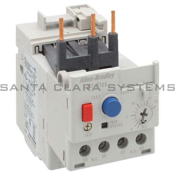 Allen Bradley 193-ED1DB Overload Relay Product Image