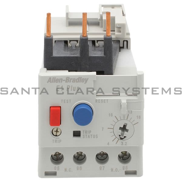 Allen Bradley 193-ED1DB Overload Relay Product Image