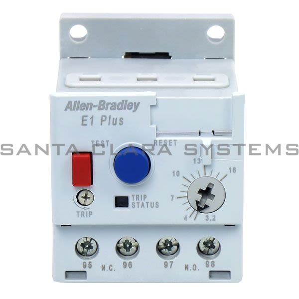 Allen Bradley 193-ED1DP Overload Relay Product Image