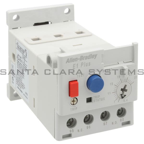 Allen Bradley 193-ED1EP Overload Relay Product Image