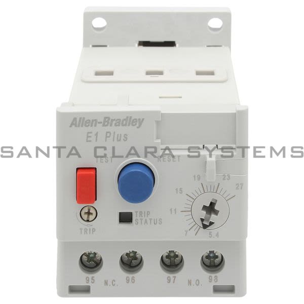 Allen Bradley 193-ED1EP Overload Relay Product Image