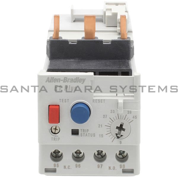 Allen Bradley 193-ED1FD Overload Relay Product Image