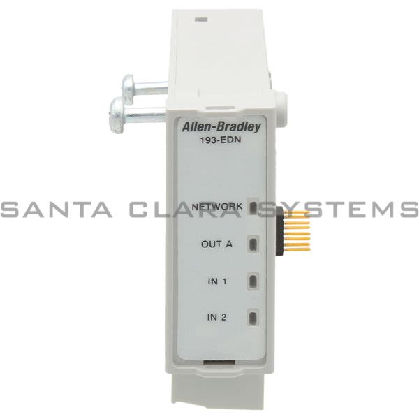 Allen Bradley 193-EDN DeviceNet Module Product Image