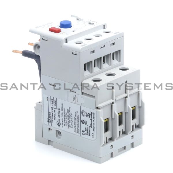 Allen Bradley 193-EECB Overload Relay | E1 Plus Product Image