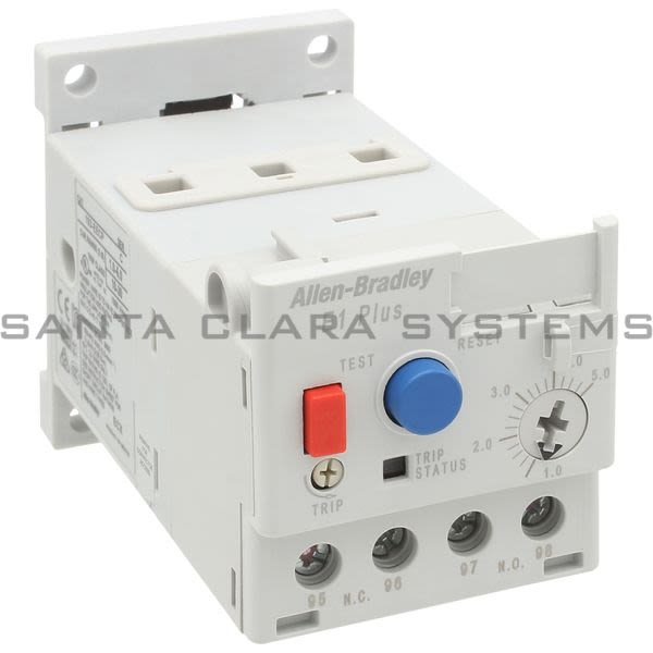 Allen Bradley 193-EECP Overload Relay | E1 Plus Product Image