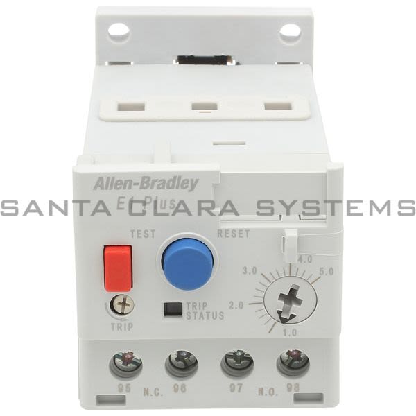 Allen Bradley 193-EECP Overload Relay | E1 Plus Product Image