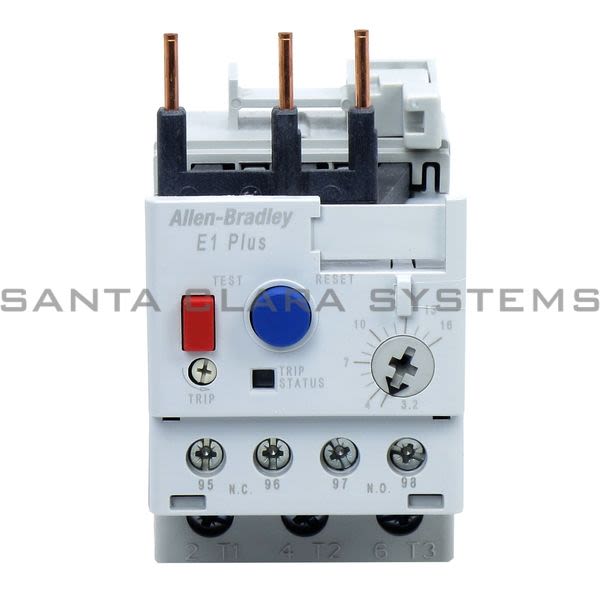 Allen Bradley 193-EEDB Overload Relay | E1 Plus Product Image